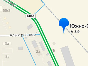 Смена остановочного пункта поезда пригородного сообщения в Дальнее расширяет возможности
