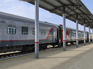 1 декабря 2023 года изменится стоимость проезда в поездах дальнего следования 