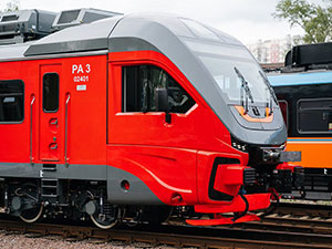Организация остановки пригородных поездов № 6303/6304 сообщением Южно-Сахалинск – Поронайск – Южно-Сахалинск на станции Вахрушев