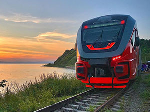 С 16 августа по 30 сентября 2021 года билетная касса станции Долинск не работает