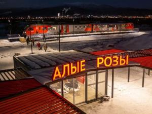 Южносахалинцы стали чаще ездить на рельсобусах после начала работы новой платформы