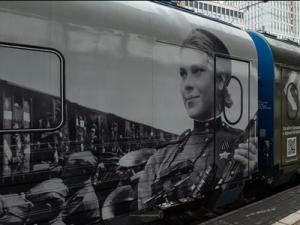 Изменение расписания движения пригородных поездов в связи с прибытием выставочного «Поезда Победы» 