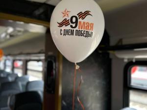 Подготовка к 9 Мая завершена